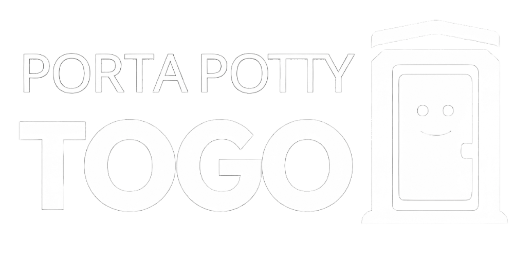 Porta Potty To Go Logo WHT